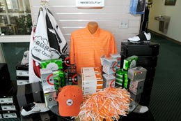 Three Ridges Pro Shop