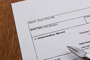 Immunization Program image